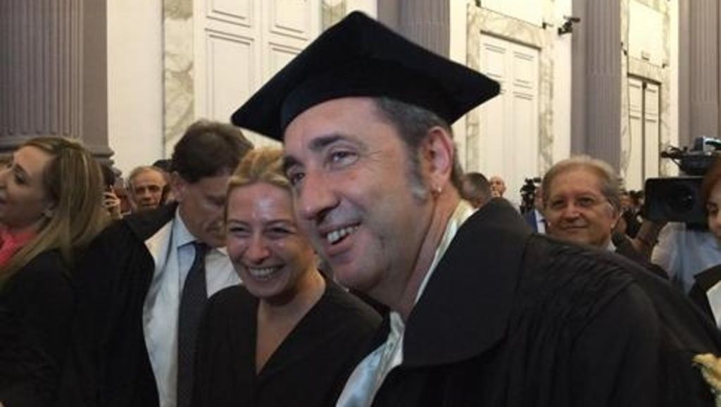 Paolo Sorrentino riceve laurea ad honorem in filologia moderna: "Sono lusingato"