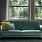 Divano o poltrona, scelta giusta per arredare un soggiorno