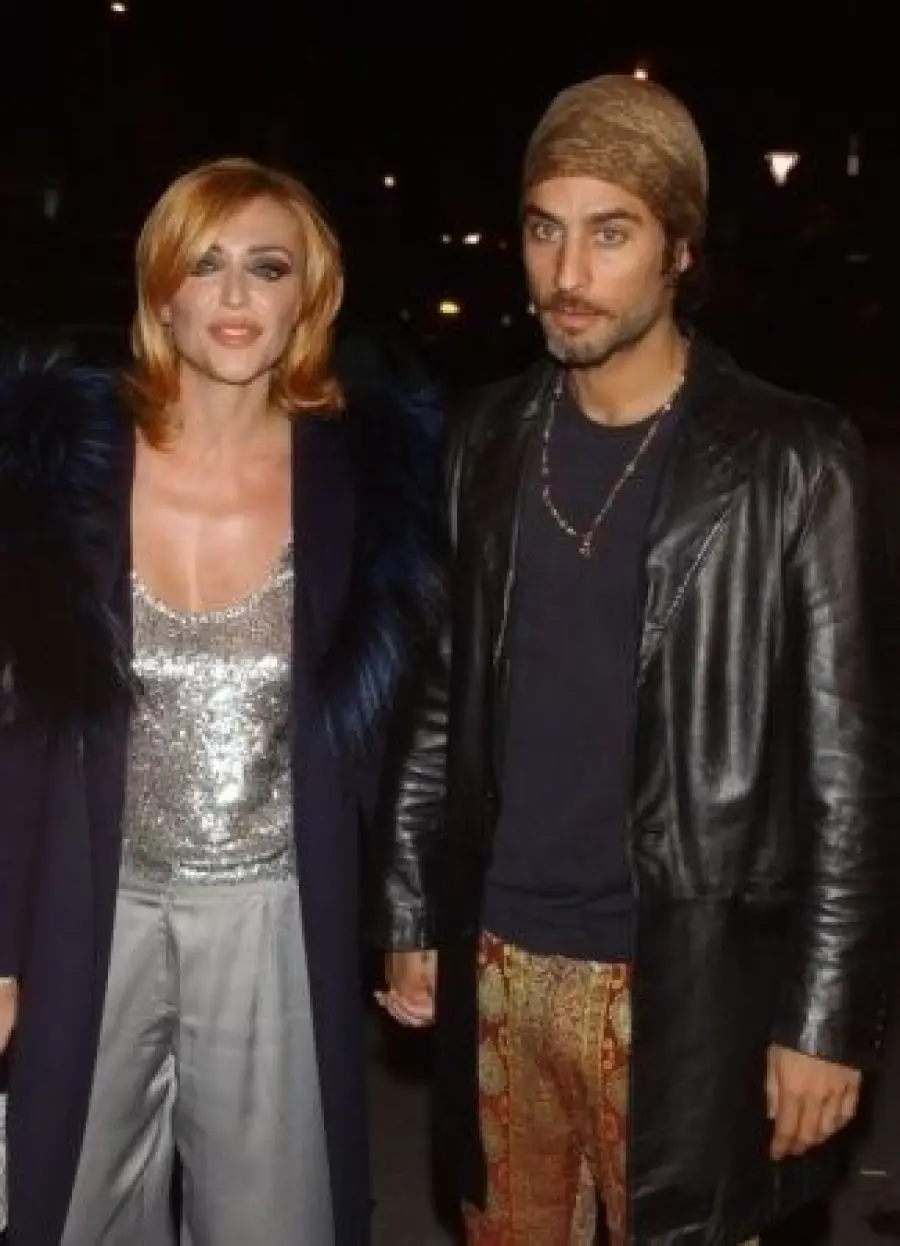 Raz Degan e Paola Barale: storia d'amore finita