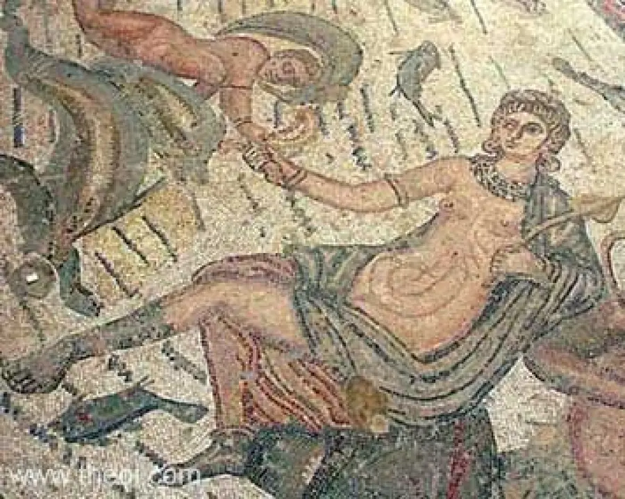 Santa Severa, mostra sul mito di Leucothea: dea protettrice dei marinai