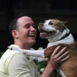 Veterano di guerra stava per suicidarsi: il suo cane lo salva