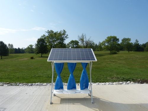 SolarMill: primo sistema ibrido per produrre elettricità