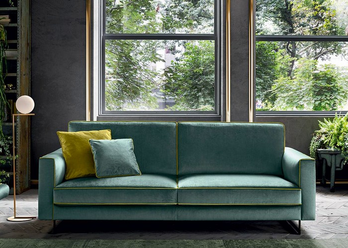 Divano o poltrona, scelta giusta per arredare un soggiorno