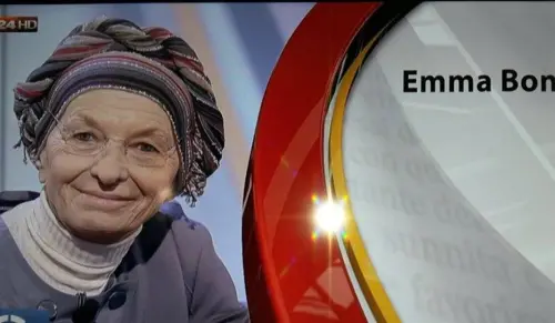 Emma Bonino e il cancro: 
