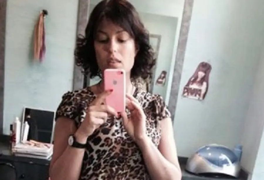 Sara Tommasi tranquillizza i fan: 