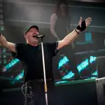 Vasco Rossi ama il live: 