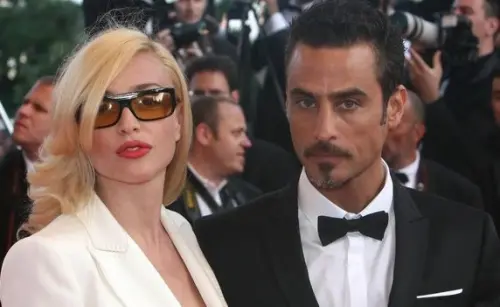 Paola Barale e Raz Degan si sono detti addio