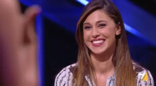 Belen Rodriguez ospite di Announo: filmino 'piccante' fu violenza orrenda
