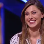 Belen Rodriguez ospite di Announo: filmino 'piccante' fu violenza orrenda