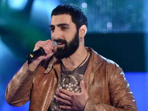 Fabio Curto batte Roberta Carrese e vince The Voice of Italy 2015