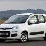 Auto più rubate: Fiat Panda in vetta, seguono Punto e 500