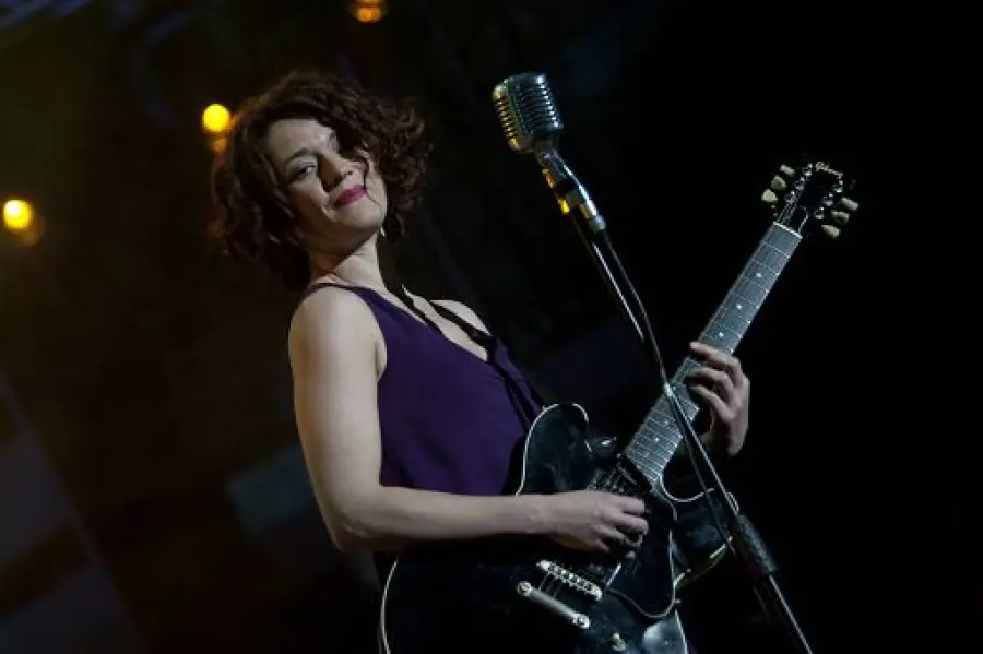 Carmen Consoli: versione speciale de 