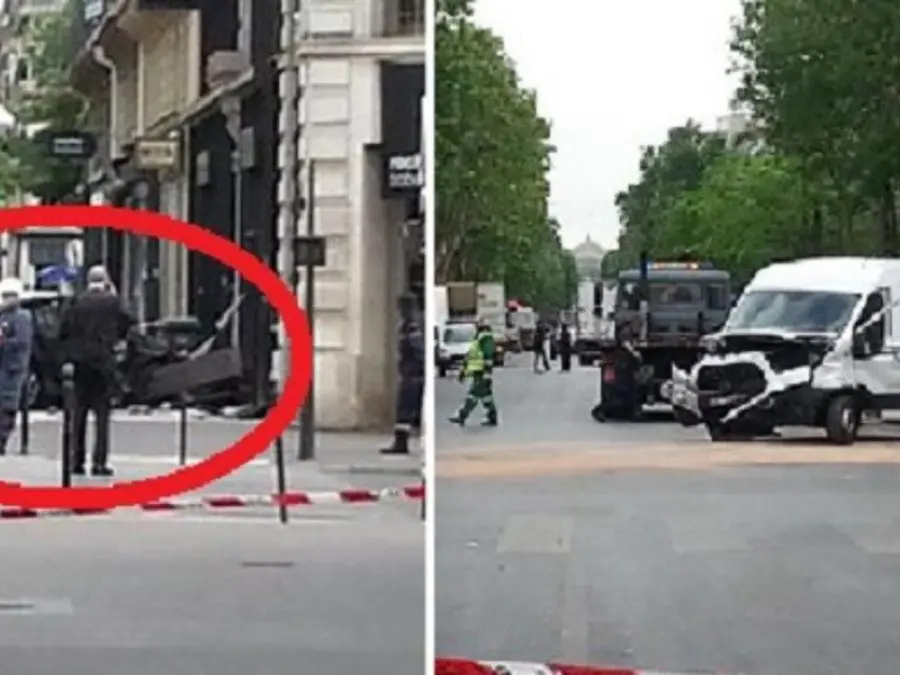 Parigi, poliziotti ubriachi passano col rosso e uccidono 40enne