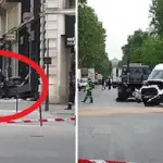 Parigi, poliziotti ubriachi passano col rosso e uccidono 40enne