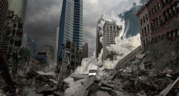 "San Andreas": film apocalittico ed entusiasmante, capolavoro di Peyton