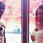 Fanny Neguesha e Mario Balotelli, ritorno di fiamma: 