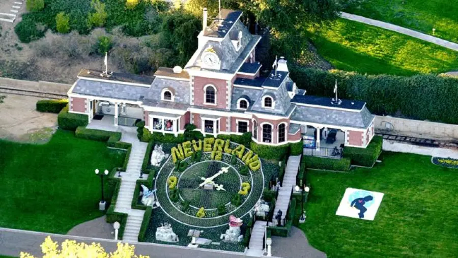 Michael Jackson, Neverland in vendita: ranch da 100 milioni di dollari