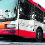 Roma, autobus Atac si schianta contro albero: 10 feriti