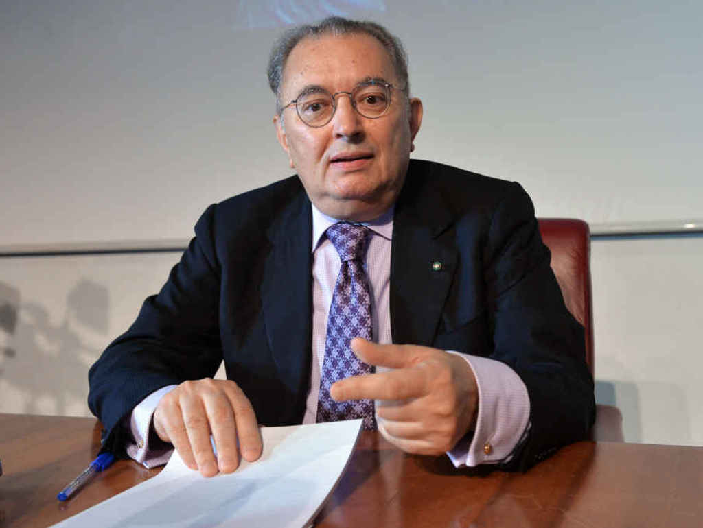 Squinzi loda operato governo Renzi: "Non perdere determinazione"