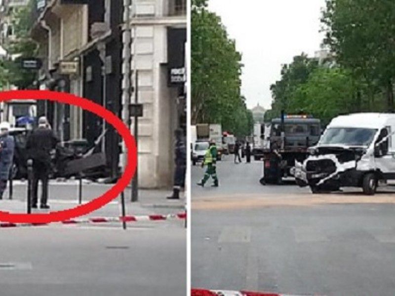 Parigi, poliziotti ubriachi passano col rosso e uccidono 40enne