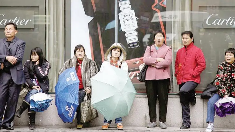 Cina taglia dazi su beni di lusso: made in Italy sorride