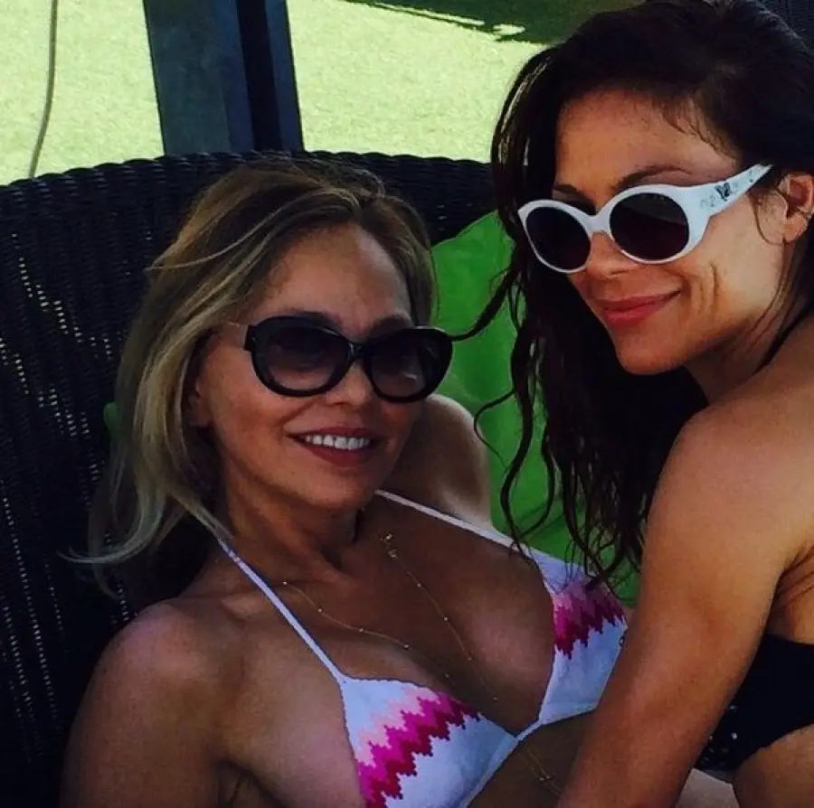 Naike Rivelli e Siria De Fazio amiche particolari: "Non siamo una coppia"