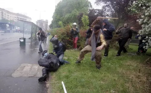 Aggredì vicequestore Antonio D'Urso: arrestato Marco Ventura