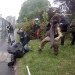 Aggredì vicequestore Antonio D'Urso: arrestato Marco Ventura