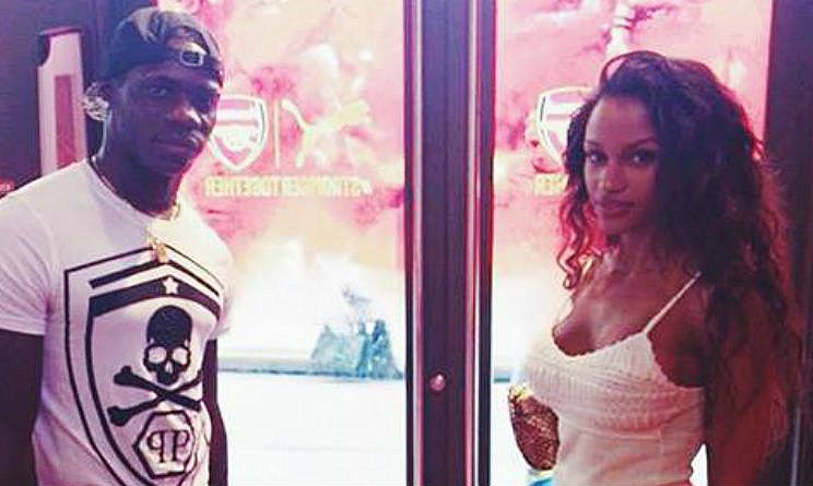 Fanny Neguesha e Mario Balotelli, ritorno di fiamma: "Abbiamo ripreso a parlarci"
