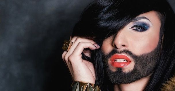 Conchita Wurst madrina Gay Pride a Roma: domani uscirà 