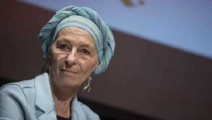 Emma Bonino è guarita: “Non potevo chiedere di meglio”