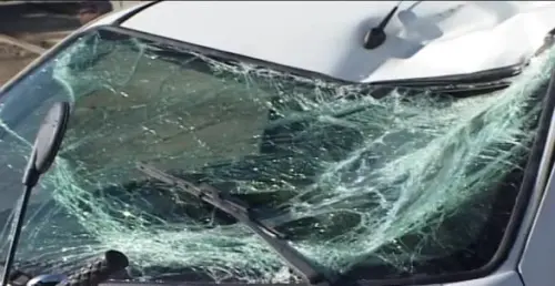 15enne ruba l'auto dei genitori e uccide uomo in bici