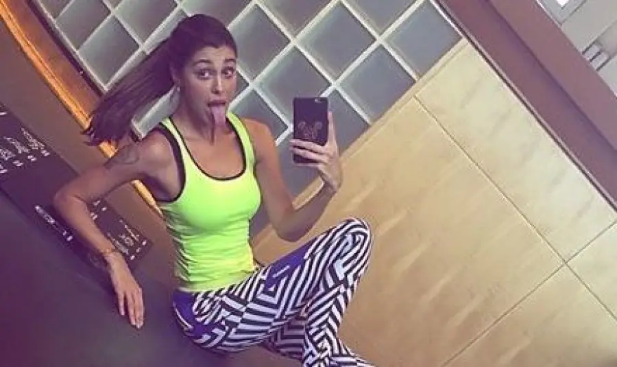 Belen Rodriguez smentisce ancora una volta la crisi con Stefano De Martino