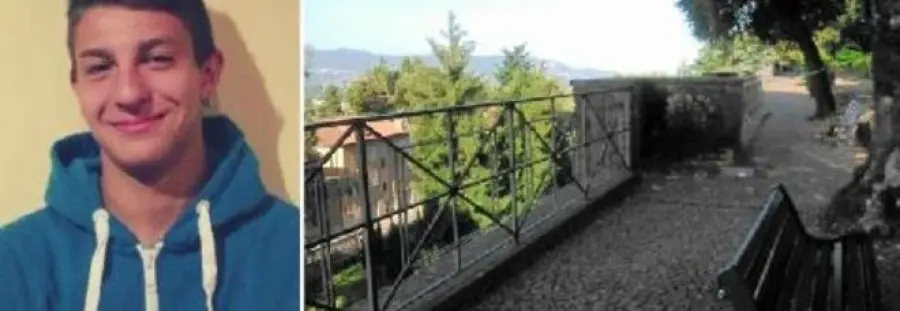 Palestrina, cade da muro e muore dopo volo di 5 metri