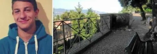 Palestrina, cade da muro e muore dopo volo di 5 metri