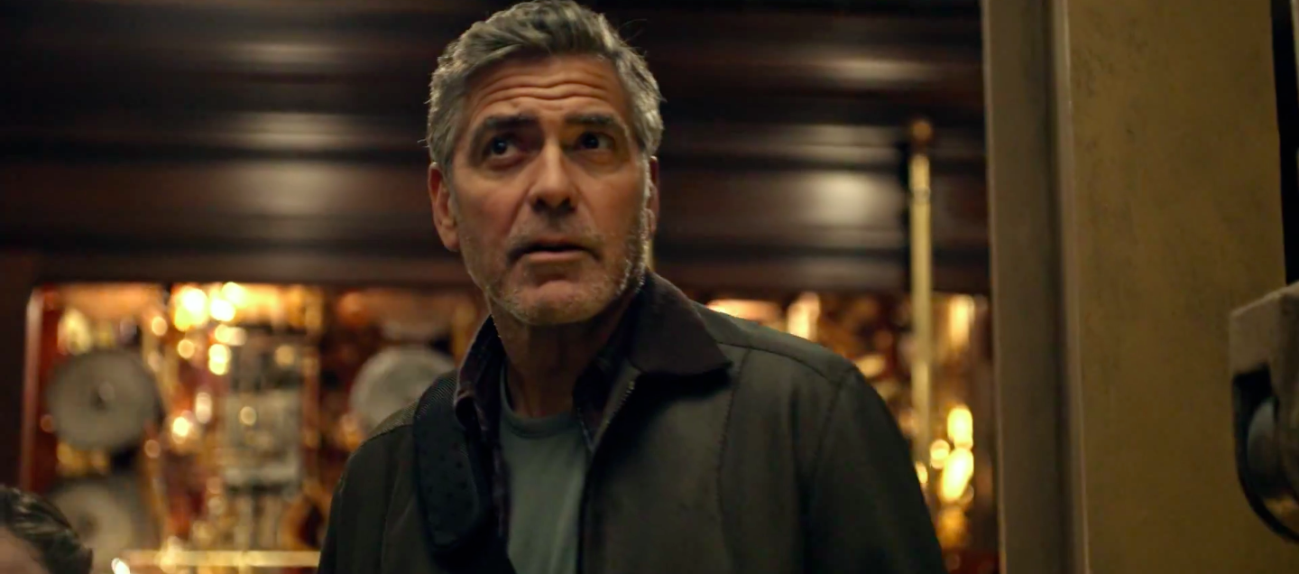 "Tomorrowland - Il Mondo di Domani": George Clooney si avventura in luogo misterioso