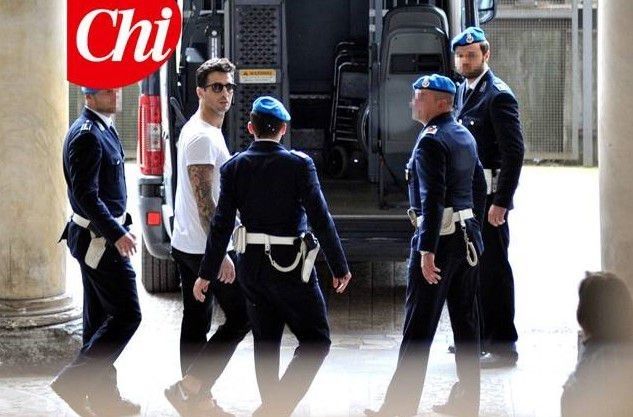 Fabrizio Corona, il suo avvocato: "Ha a cuore il benessere di suo figlio"