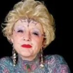 Morta Isobel Varley, la donna più tatuata del mondo