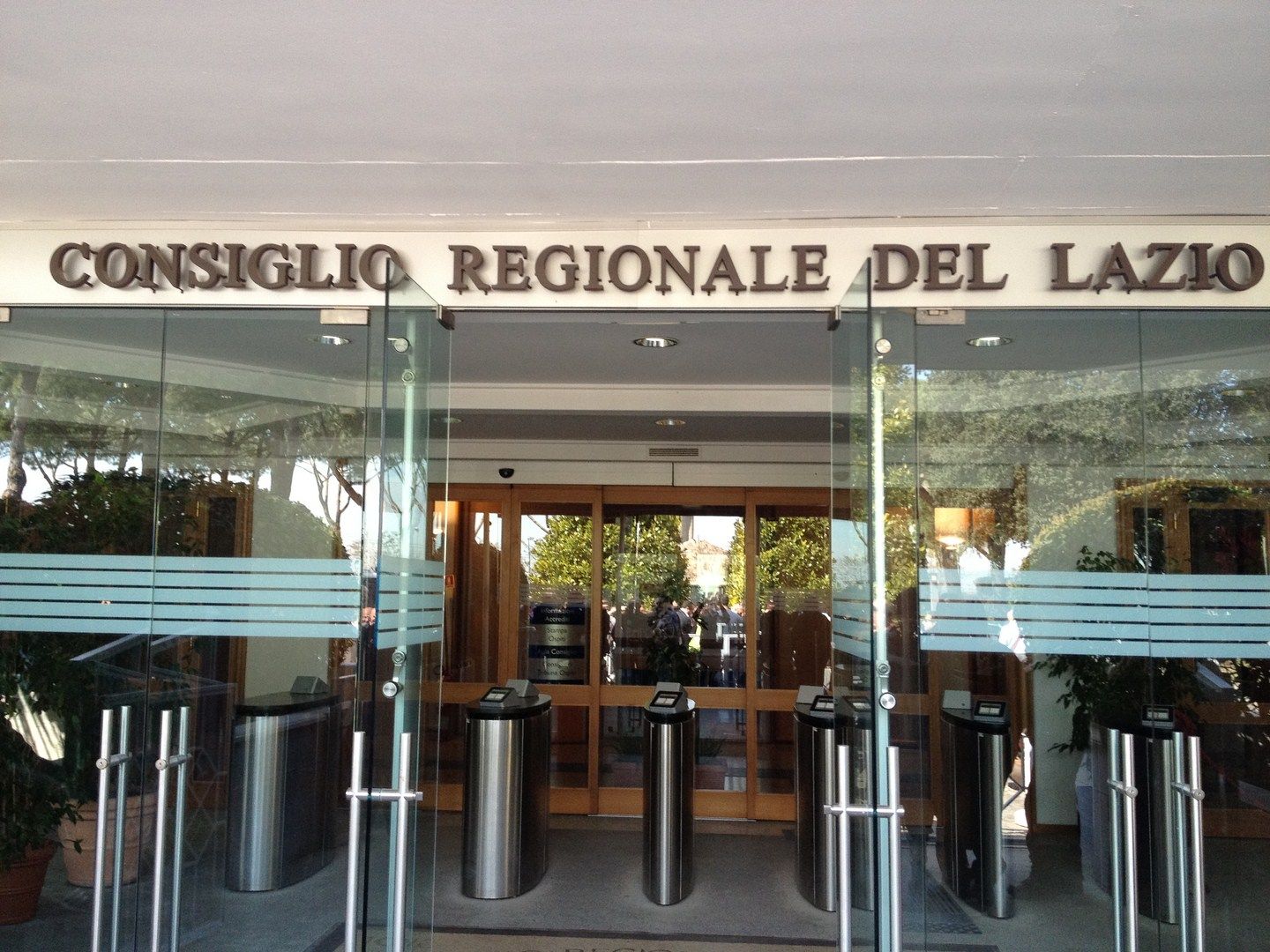 Lazio: taglio vitalizio ex consiglieri regionali, Tar boccia ricorso