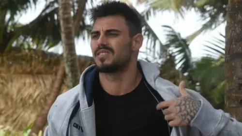 Francesco Monte non parteciperà alla diretta tv dell'Isola dei famosi 2018