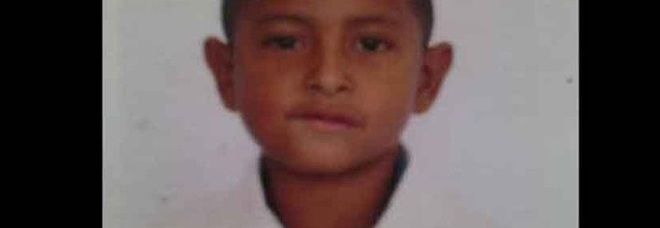 Messico, ragazzini soffocano e seppelliscono bimbo di 6 anni