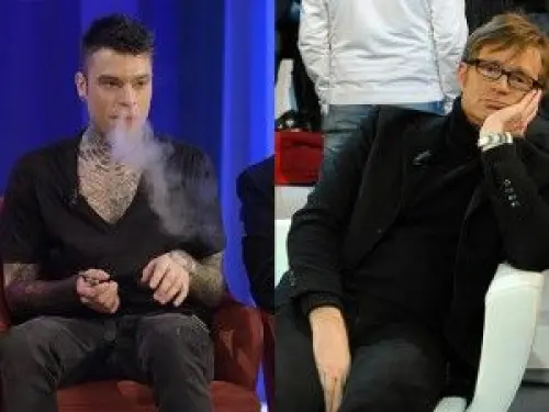 Fedez querela Facci per diffamazione: 