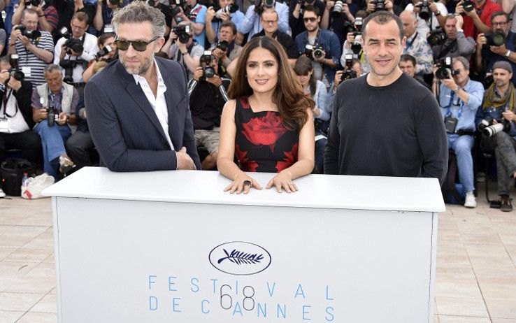 Cannes, applausi per Matteo Garrone: 