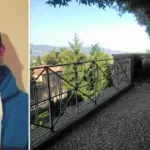 Palestrina, gara di sputi fatale: cade da muro e muore