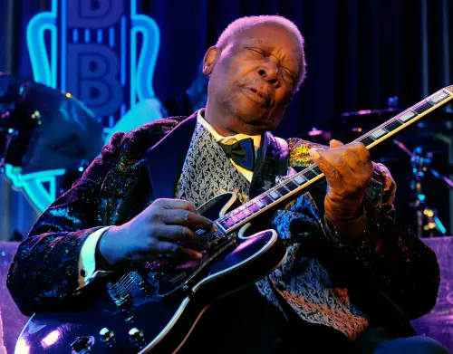 B.B. King è morto: re del blues, vinse 14 Grammy