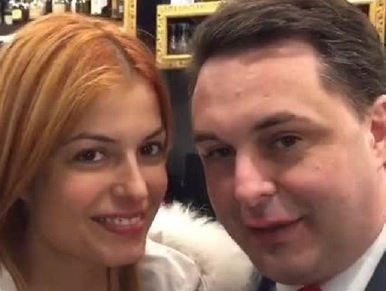 Sara Tommasi e Andrea Dipré via social: "Siamo come Romeo e Giulietta"