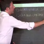 Scuola, Renzi: 