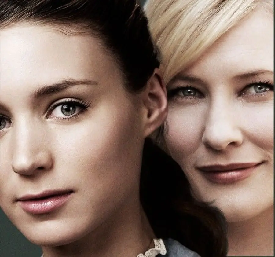 Cannes: Cate Blanchett gay in "Carol": film in concorso