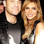 Robbie Williams, moglie molestò cameriere: denunciata