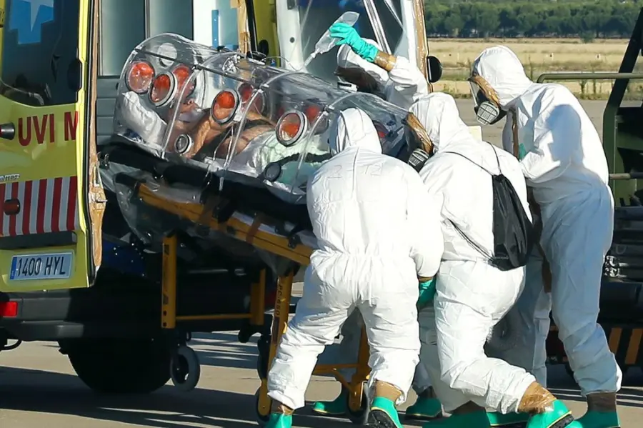 Medico contagiato da Ebola, Lorenzin: 
